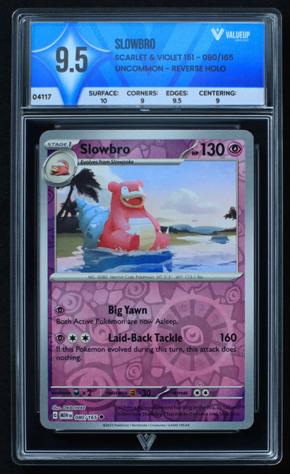 04117 SLOWBRO - ValueUp