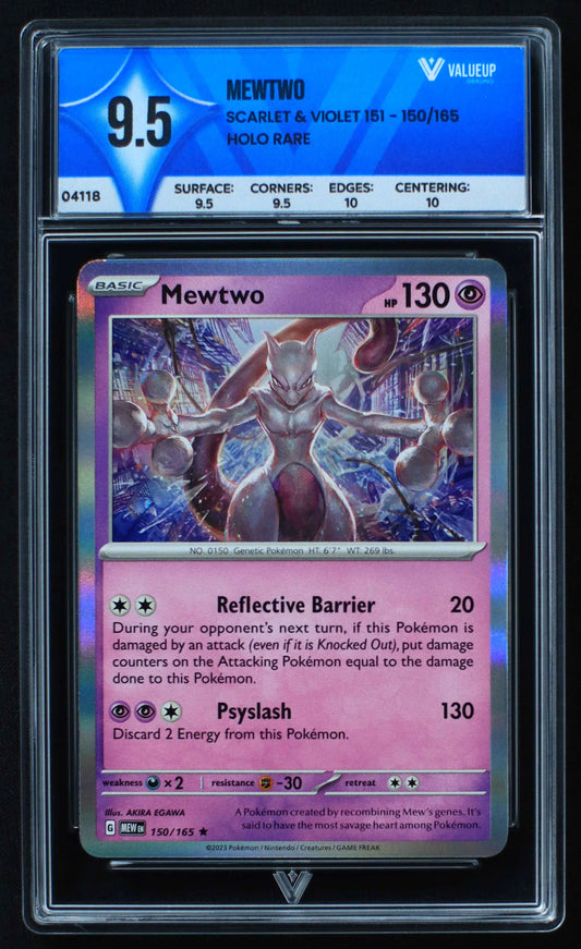 04118 MEWTWO - ValueUp