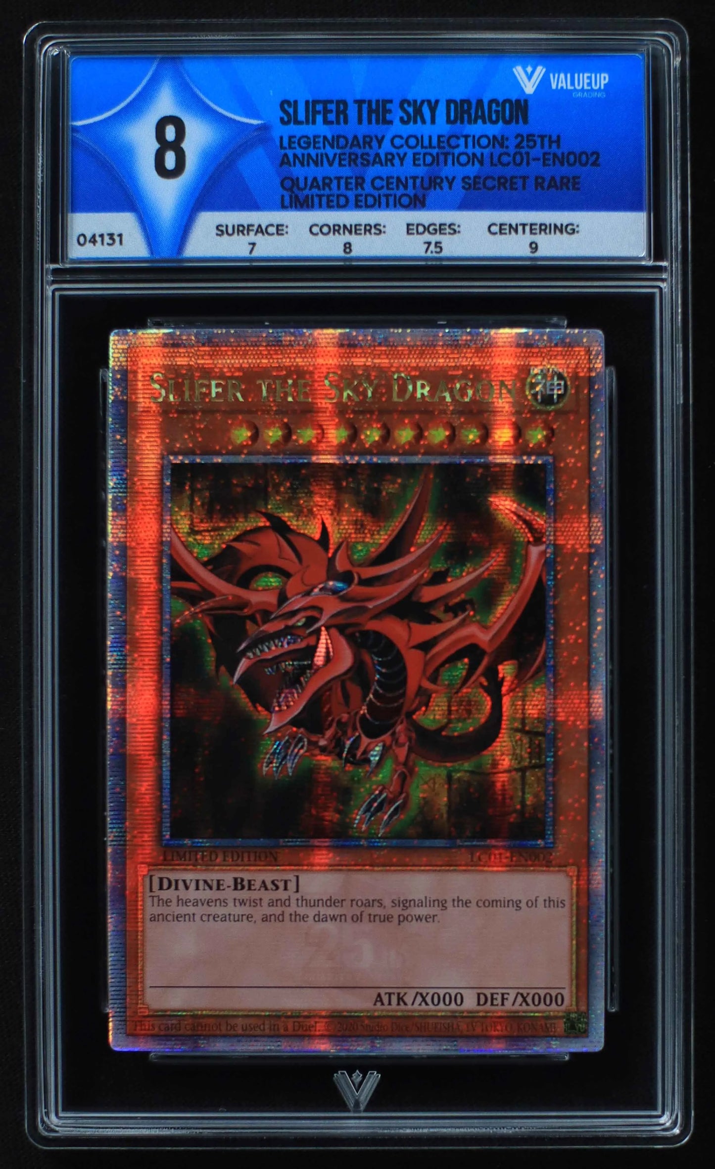 04131 SLIFER THE SKY DRAGON - ValueUp