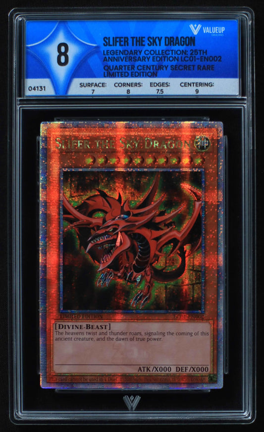 04131 SLIFER THE SKY DRAGON - ValueUp