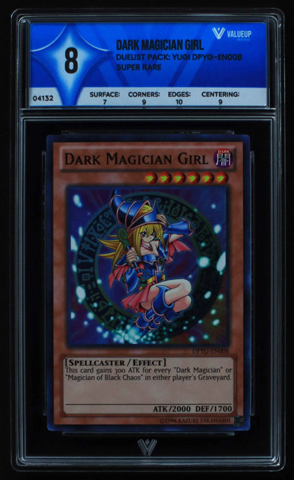 04132 DARK MAGICIAN GIRL - ValueUp