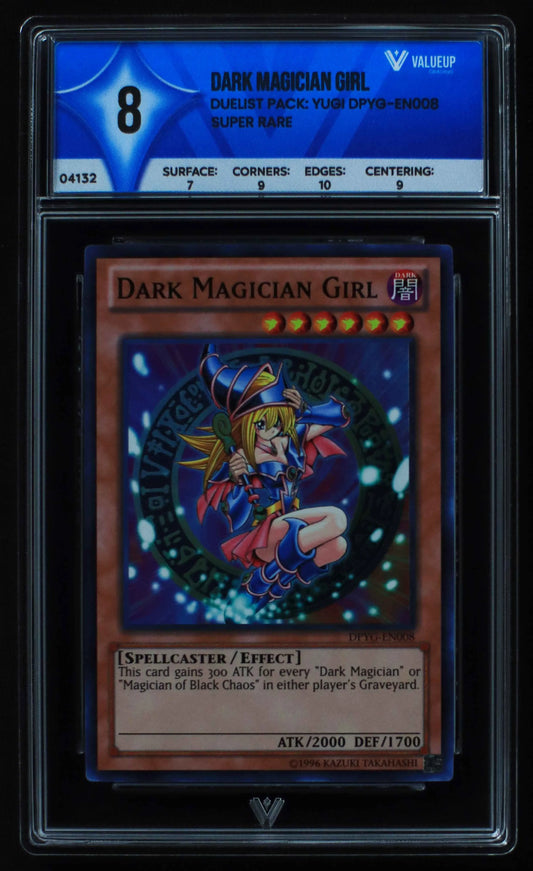 04132 DARK MAGICIAN GIRL - ValueUp