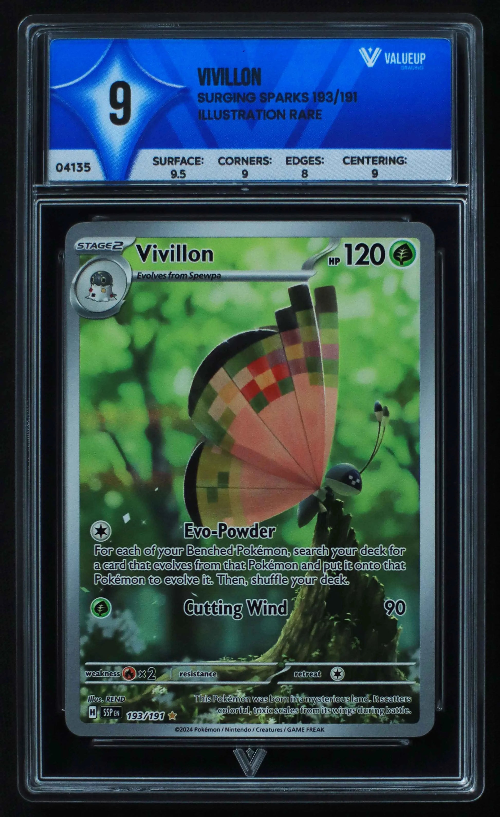04135 VIVILLON - ValueUp
