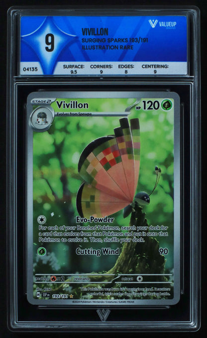 04135 VIVILLON - ValueUp