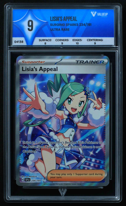 04138 LISIA'S APPEAL - ValueUp