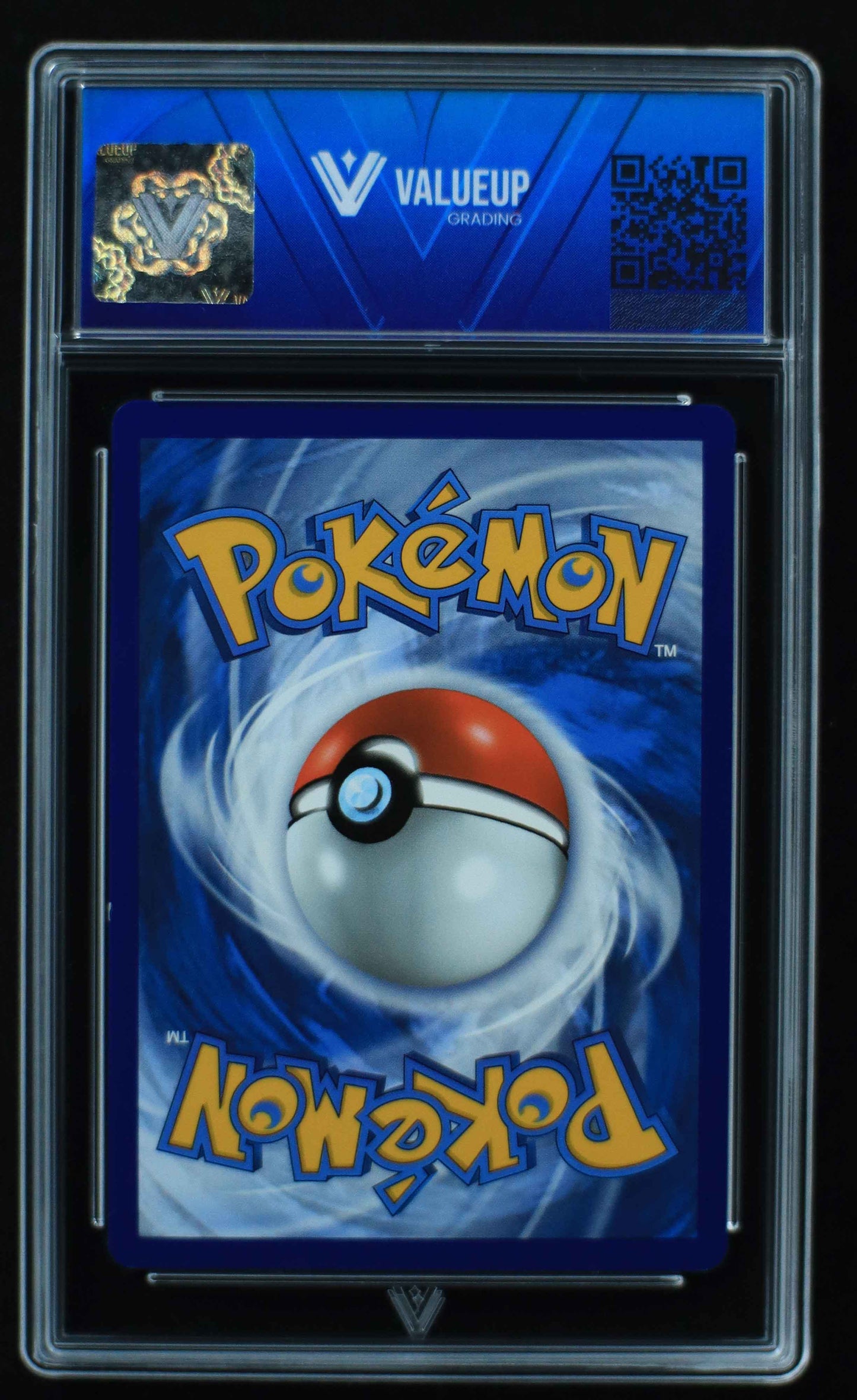 06168 FLYGON EX Grading Card