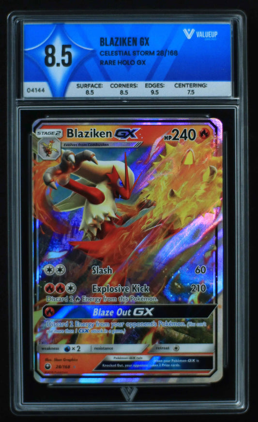 04144 BLAZIKEN GX - ValueUp