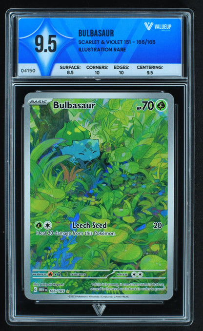 04150 BULBASAUR - ValueUp