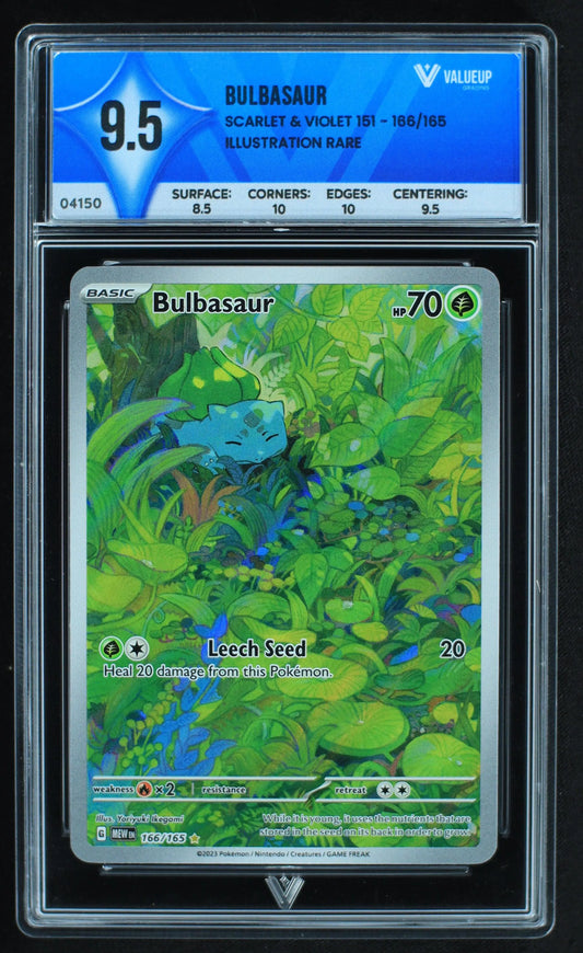 04150 BULBASAUR - ValueUp