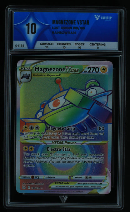 04155 MAGNEZONE VSTAR - ValueUp