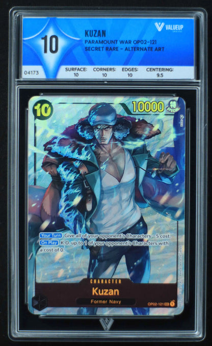 04173 KUZAN - ValueUp