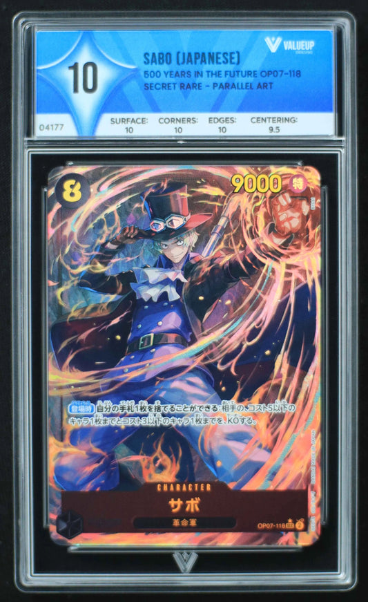 04177 SABO (JAPANESE) - ValueUp