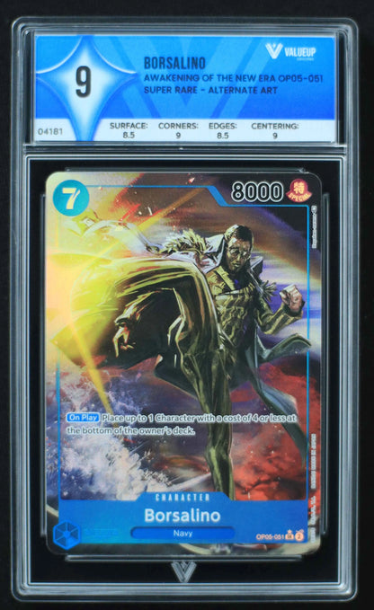 04181 BORSALINO - ValueUp