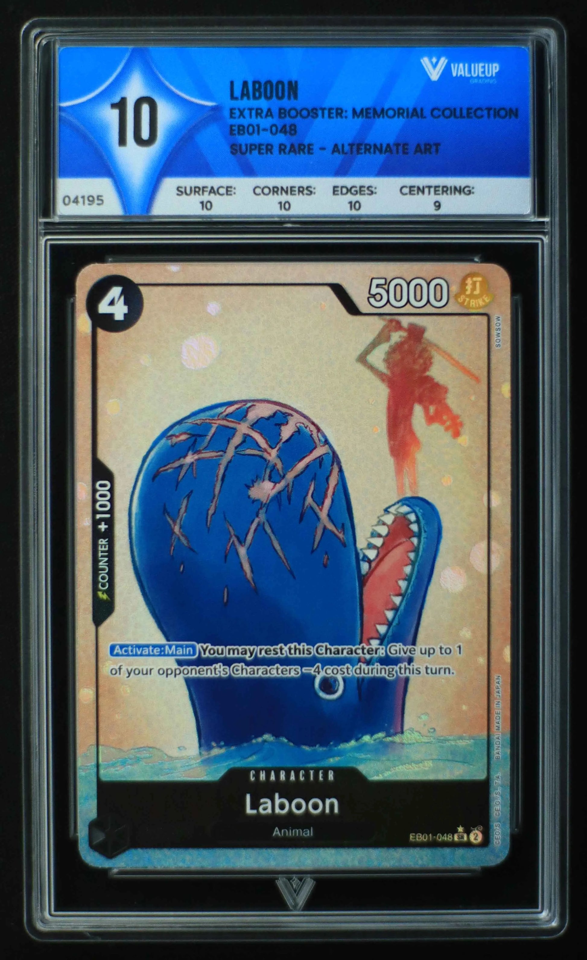 04195 LABOON - ValueUp