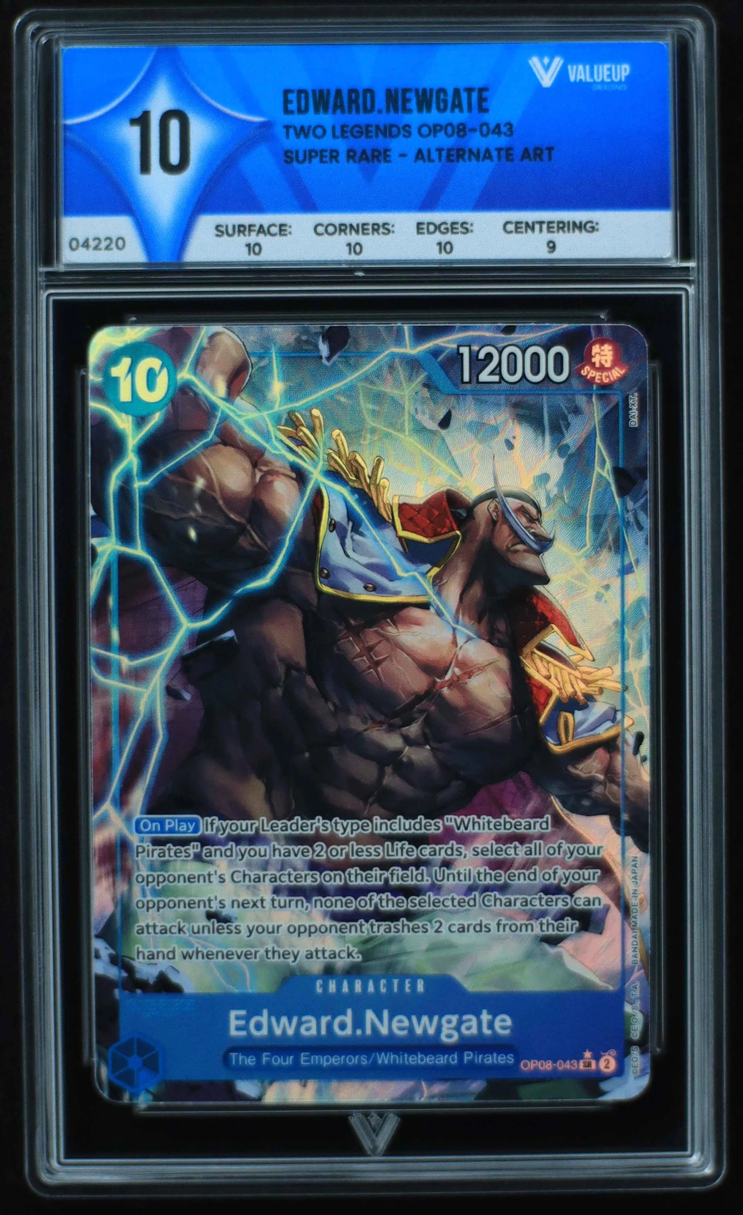 04220 EDWARD.NEWGATE - ValueUp