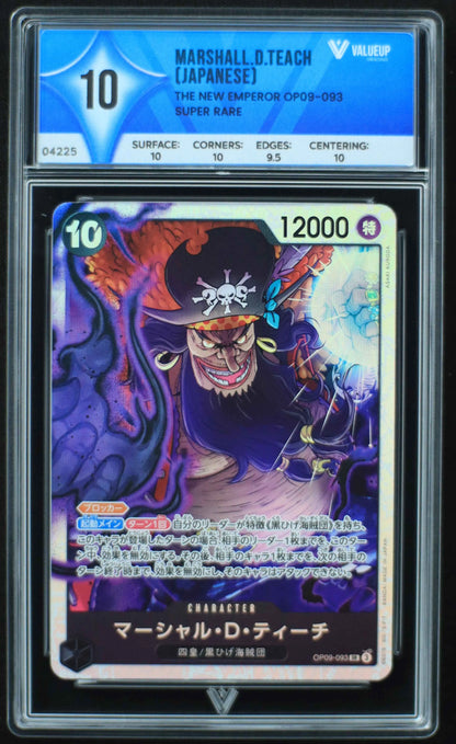 04225 MARSHALL.D.TEACH (JAPANESE) - ValueUp