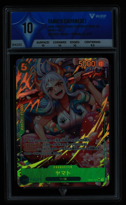 04232 YAMATO (JAPANESE) - ValueUp