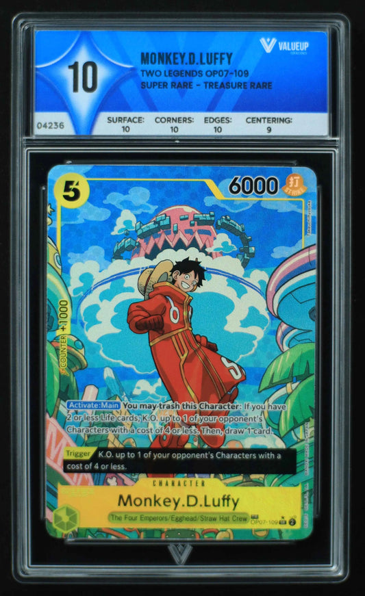 04236 MONKEY.D.LUFFY - ValueUp