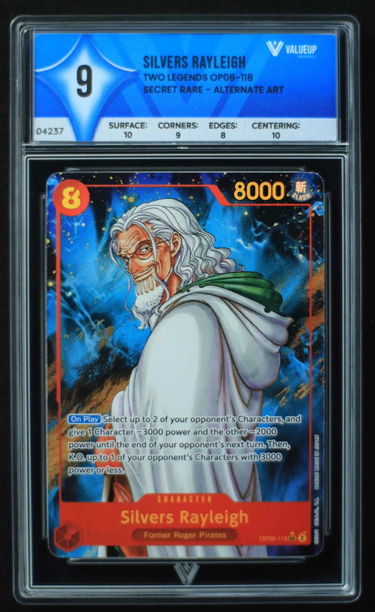 04237 SILVERS RAYLEIGH - ValueUp
