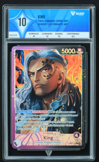 04239 KING - ValueUp