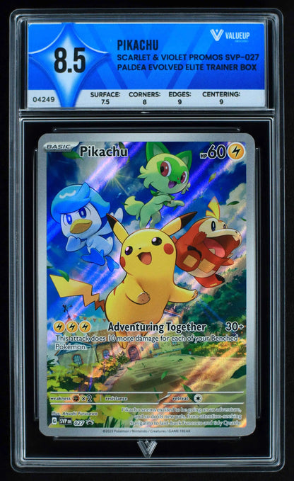 04249 PIKACHU - ValueUp