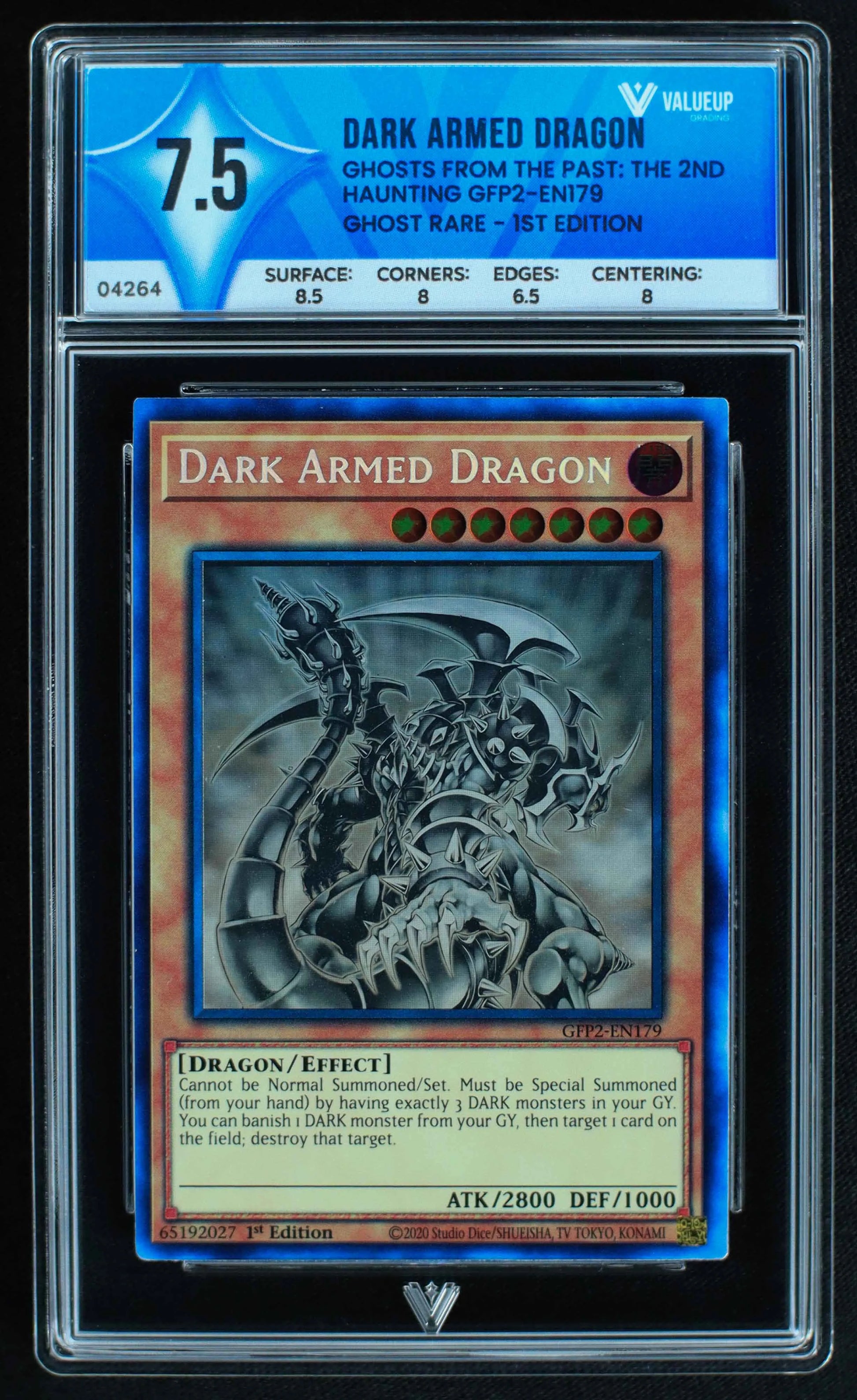 04264 DARK ARMED DRAGON - ValueUp