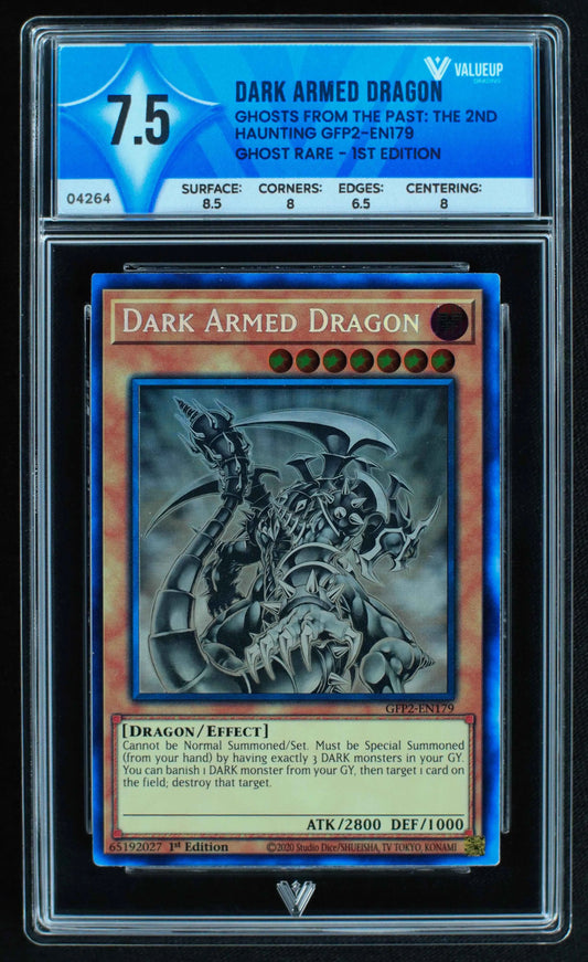 04264 DARK ARMED DRAGON - ValueUp