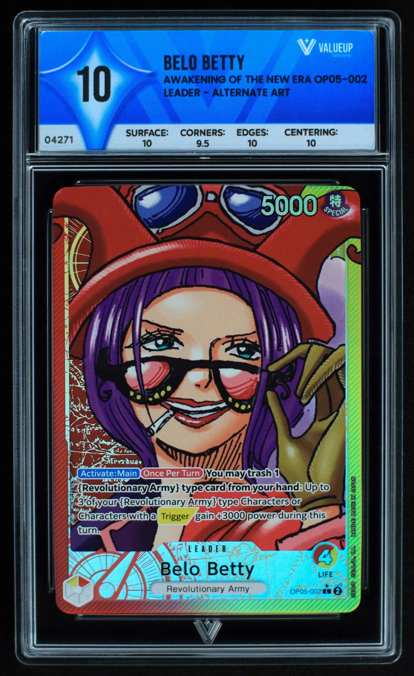 04271 BELO BETTY - ValueUp