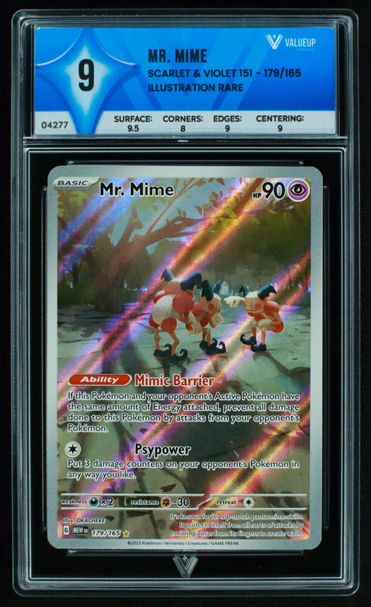 04277 MR. MIME - ValueUp