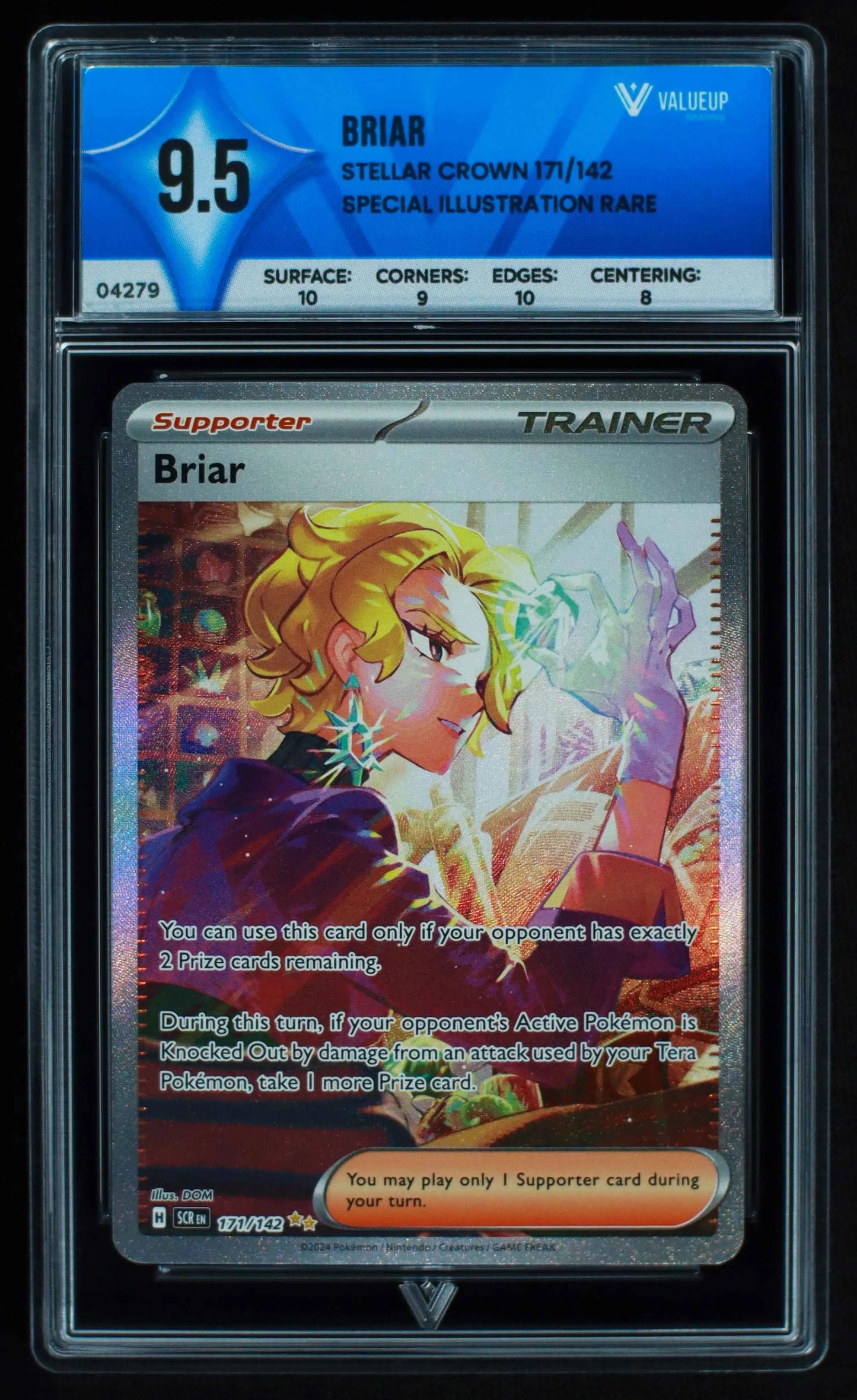 04279 BRIAR - ValueUp
