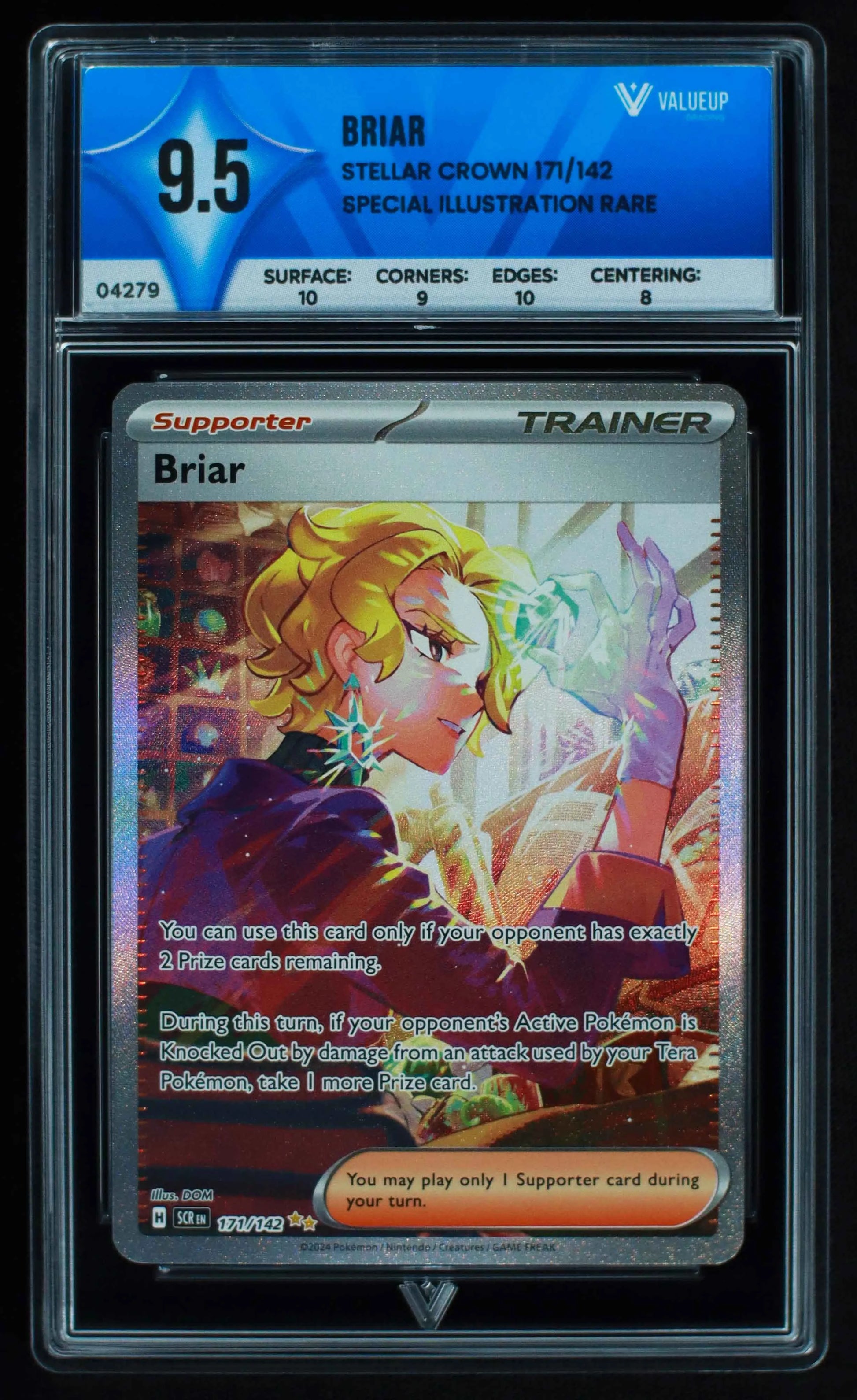 04279 BRIAR - ValueUp