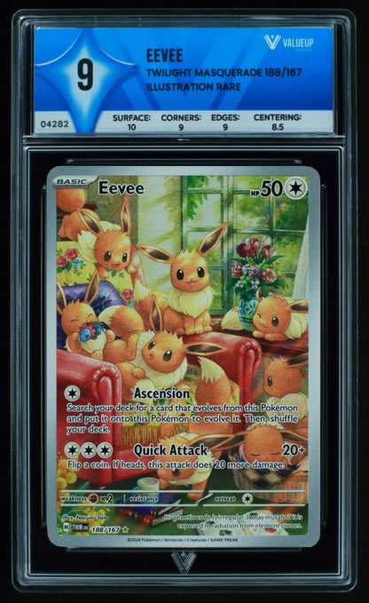 04282 EEVEE - ValueUp