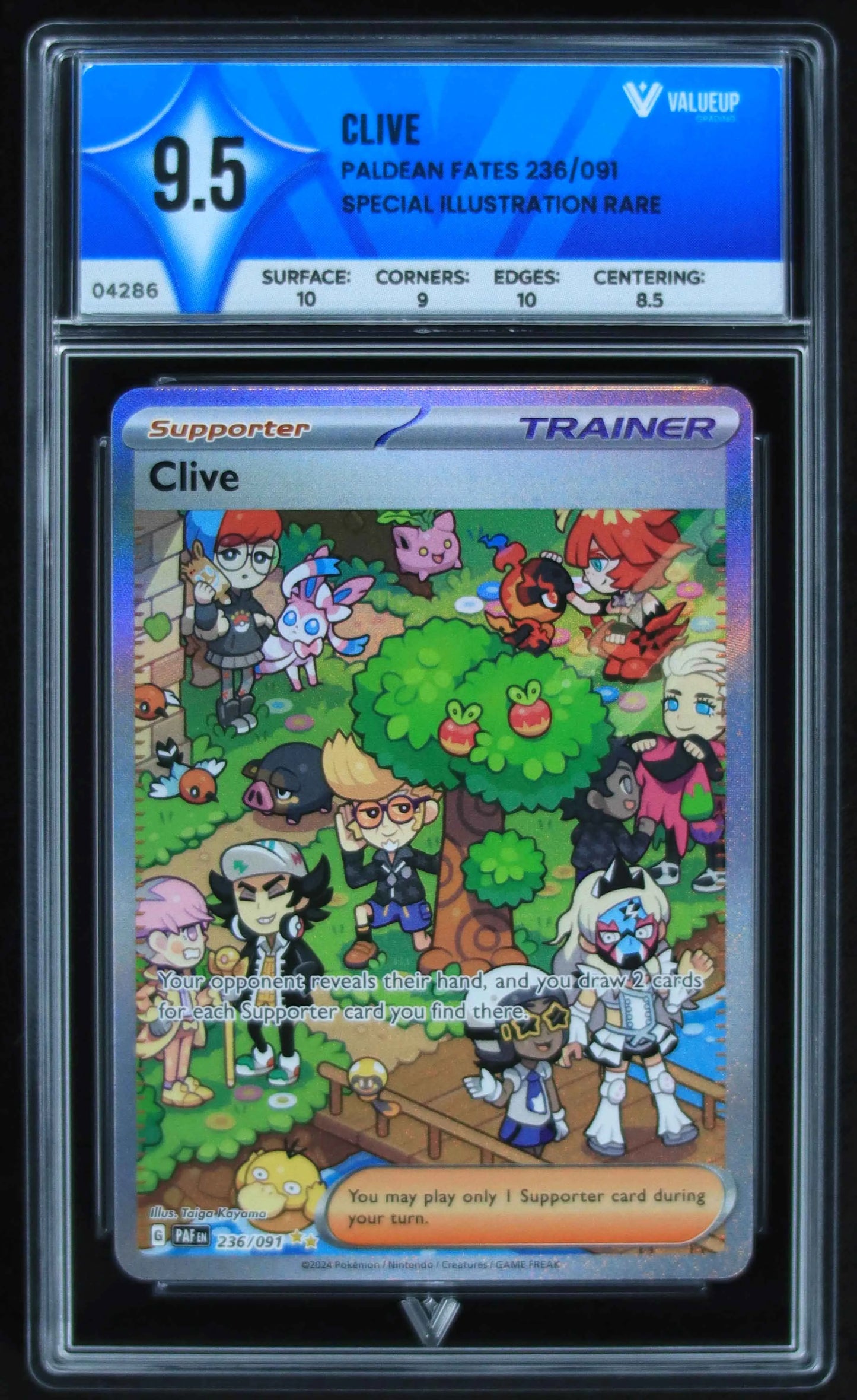 04286 CLIVE - ValueUp