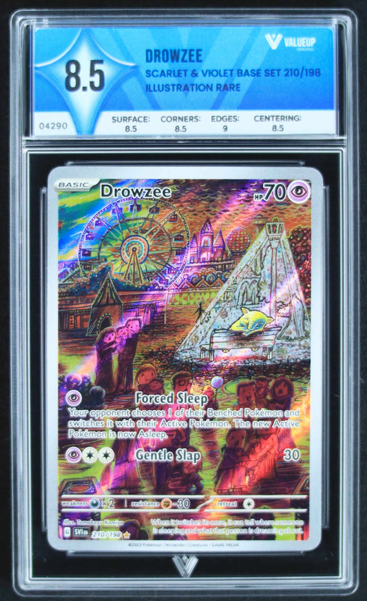 04290 DROWZEE - ValueUp