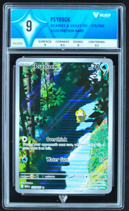 04292 PSYDUCK - ValueUp