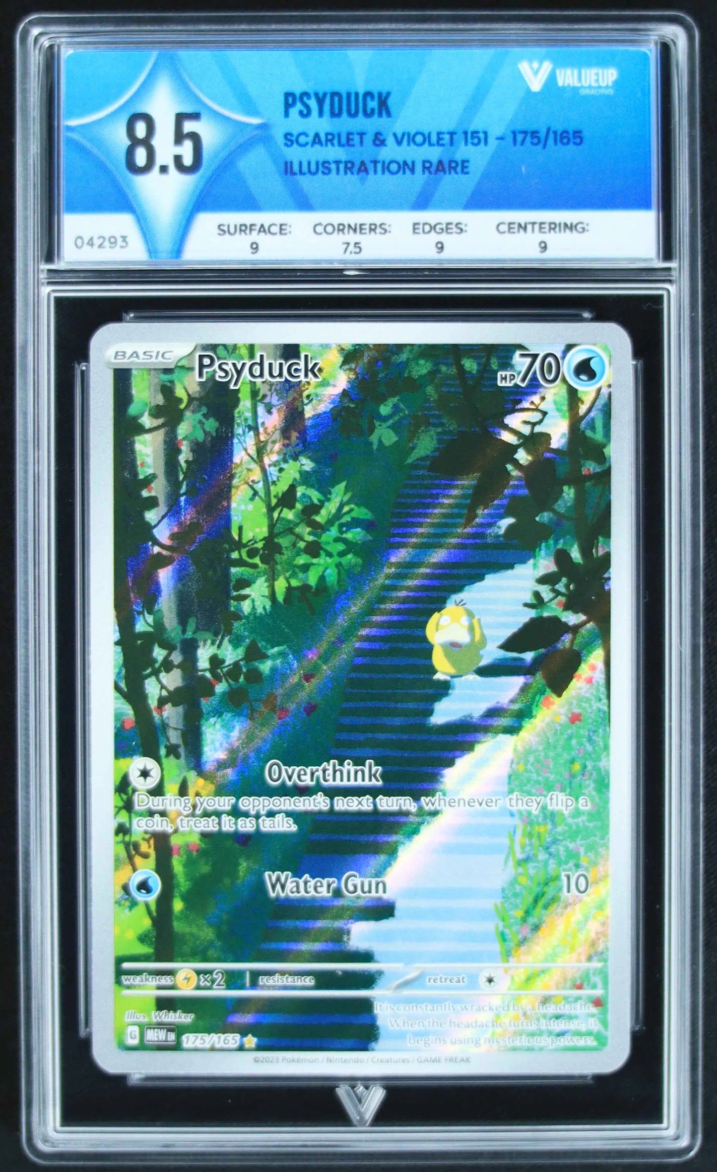 04293 PSYDUCK - ValueUp