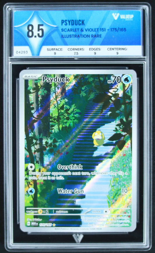 04293 PSYDUCK - ValueUp