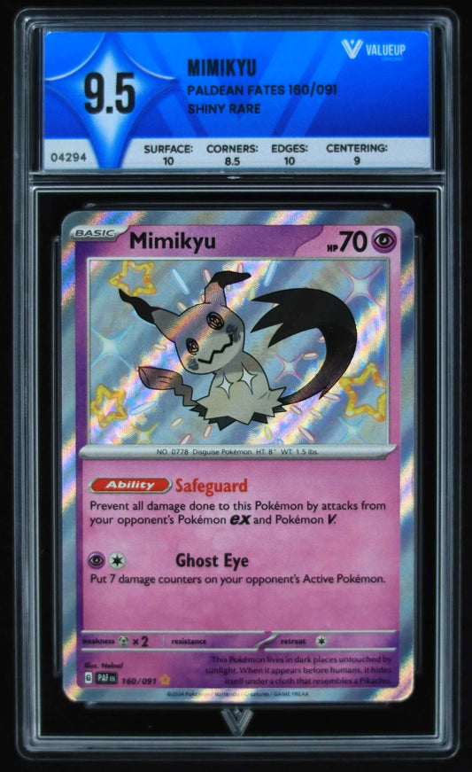 04294 MIMIKYU - ValueUp