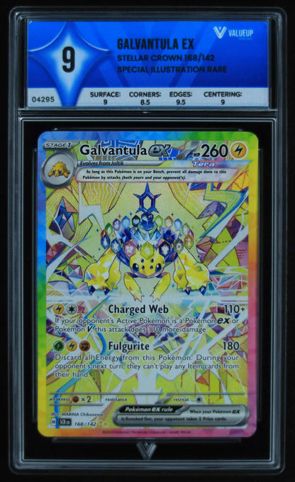 04295 GALVANTULA EX - ValueUp