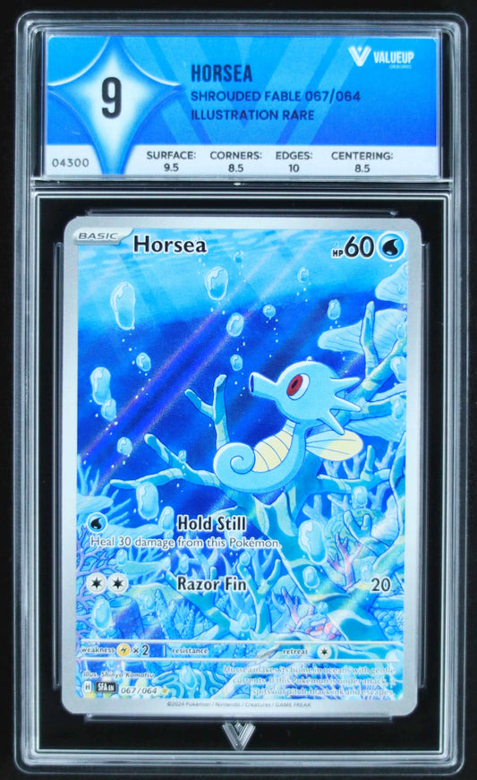 04300 HORSEA - ValueUp