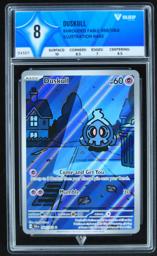 04307 DUSKULL - ValueUp