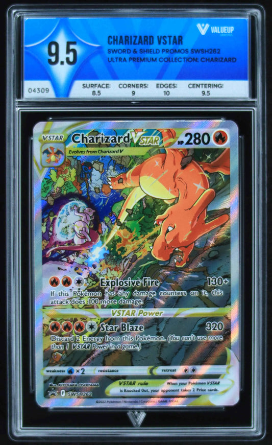 04309 CHARIZARD VSTAR - ValueUp