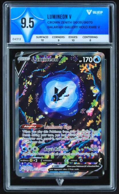 04312 LUMINEON V - ValueUp