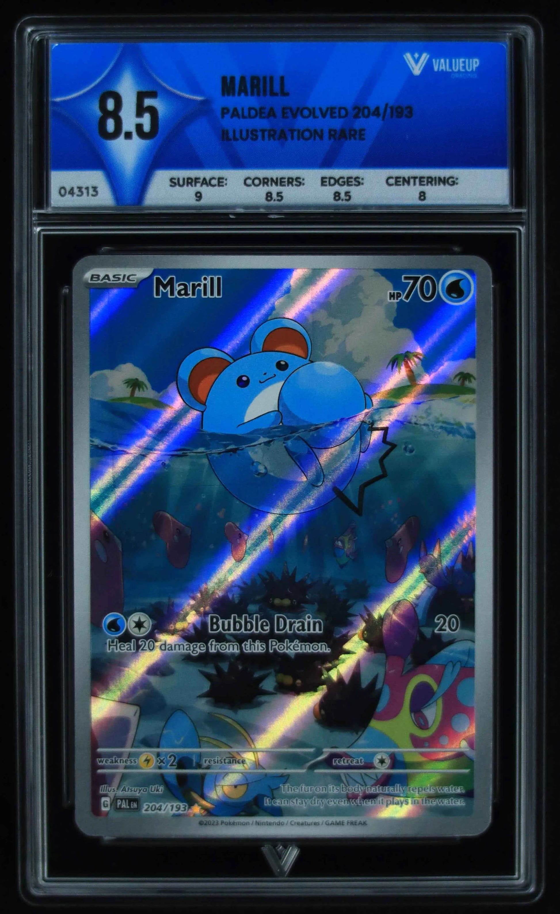 04313 MARILL - ValueUp