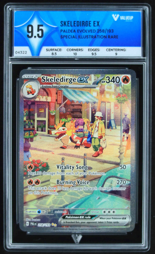 04322 SKELEDIRGE EX - ValueUp