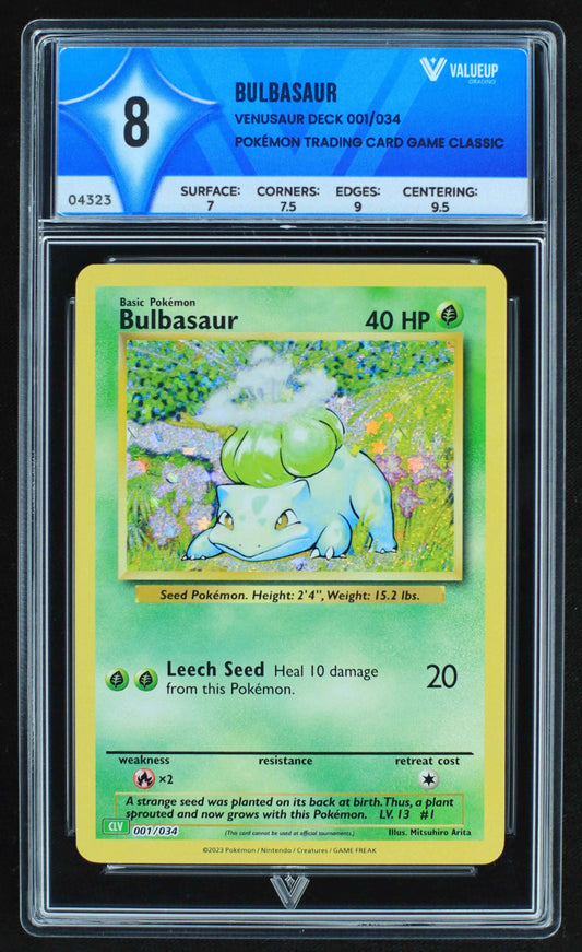 04323 BULBASAUR - ValueUp