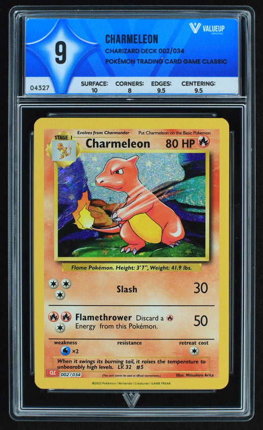 04327 CHARMELEON - ValueUp