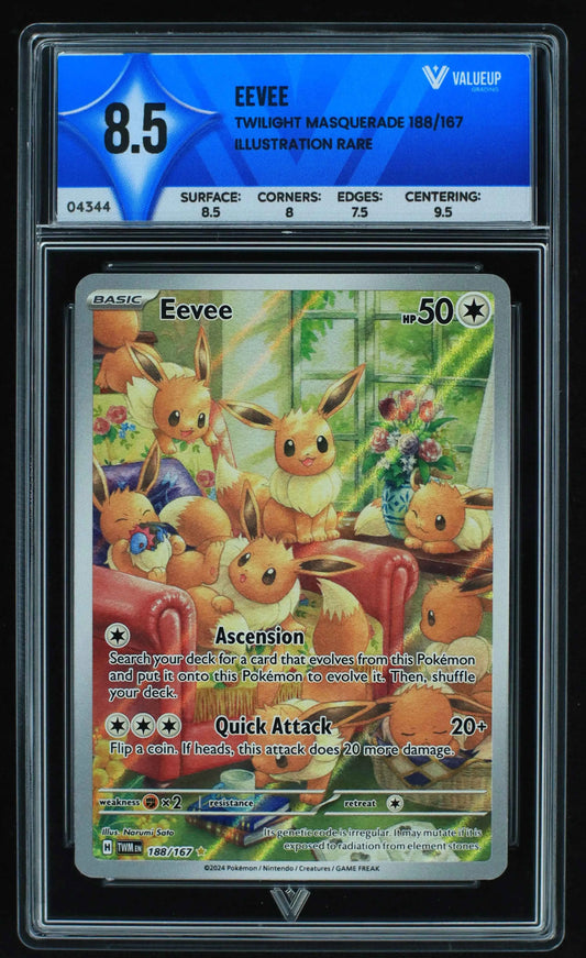 04344 EEVEE - ValueUp