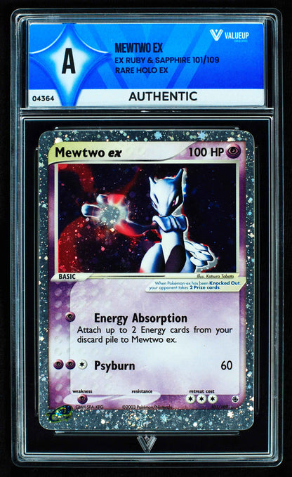 04364 MEWTWO EX