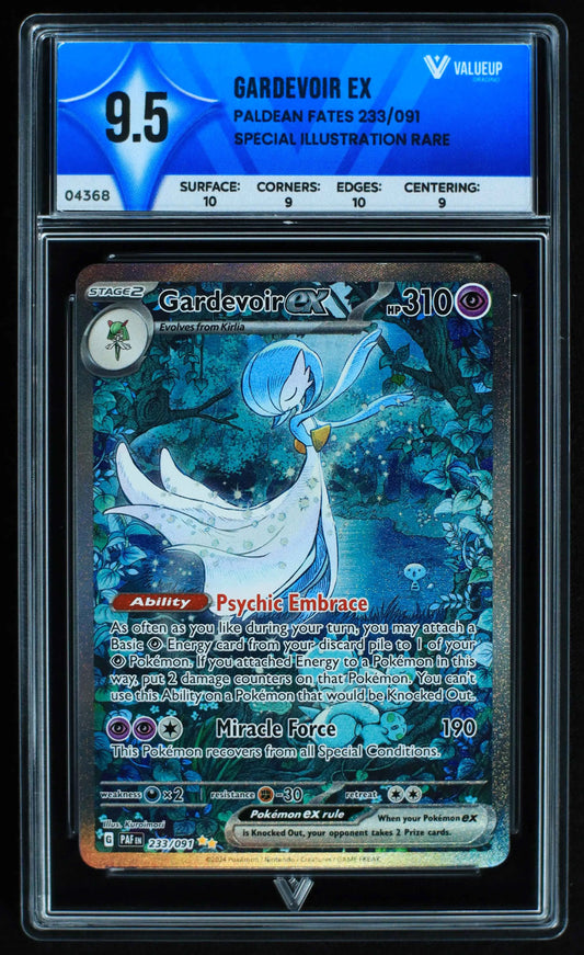 04368 GARDEVOIR EX - ValueUp